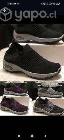 Zapatillas mujer - Imagen 2