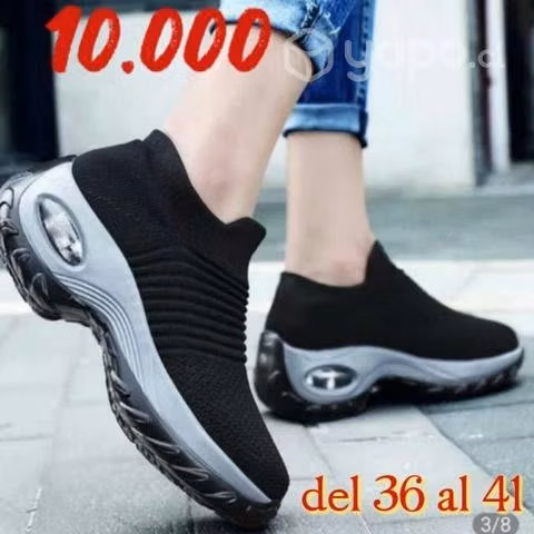 Zapatillas mujer