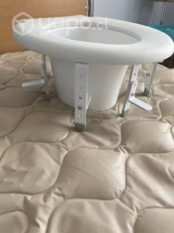Alzador para WC