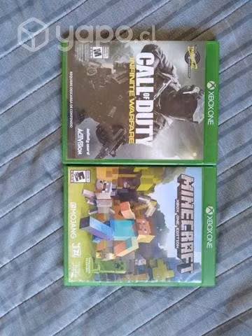 Videojuegos Xbox One