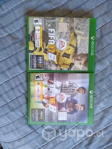 Videojuegos Xbox One