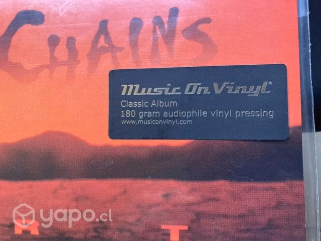 Alice In Chains - Dirt - Vinilo original 180 gram