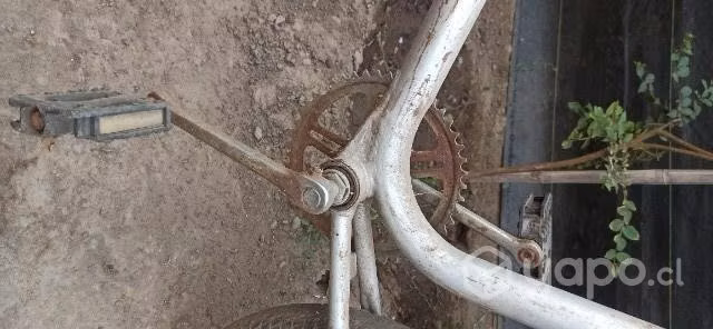 Biclceta mini cic 80's