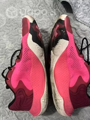 Zapatillas under armour atomic spawn 12.5 us 10-10 - Imagen 3