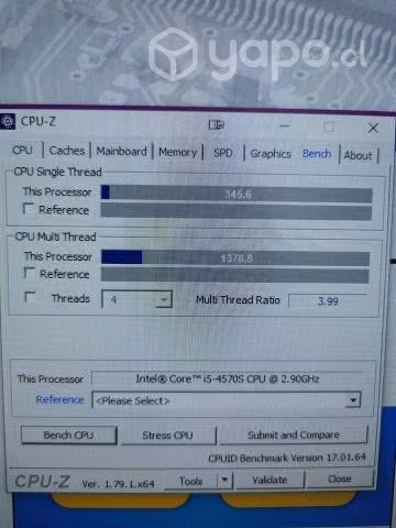 I5 4570s