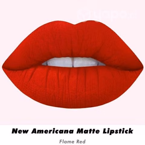 Labiales Rojos Velvetines de Lime Crime