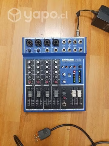 Mix de mezclas samson - Imagen 2