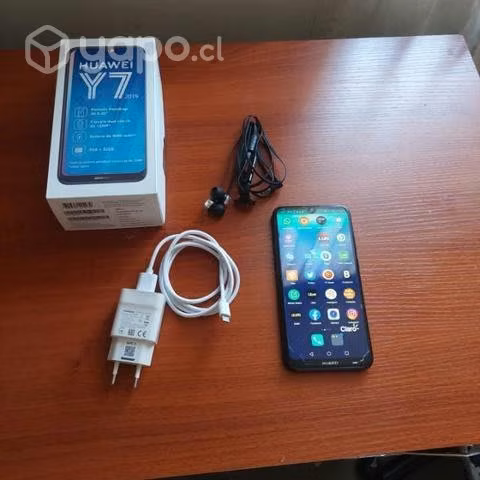 Smartfhone Huwei Y7