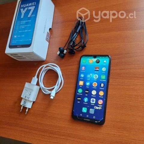 Smartfhone Huwei Y7