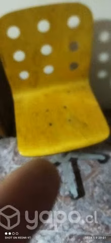 Sillas escritorios - Imagen 3
