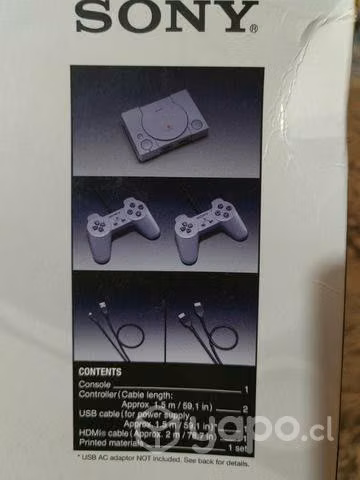 Play station - Imagen 3