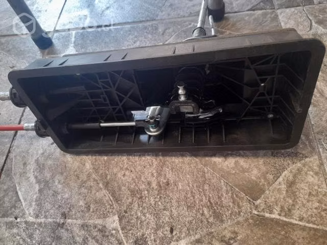 PALANCA DE CAMBIO ZS MG año 2017