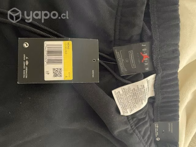 Short Jordan nuevo sin uso, talla S