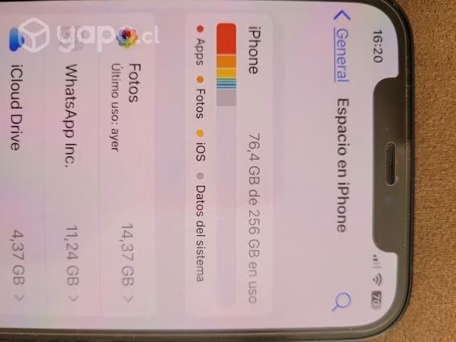 IPhone 12 256 GB