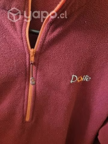 Polar y polera doite originales - Imagen 5