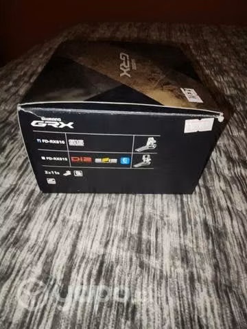 Desviador GRX 2x11s