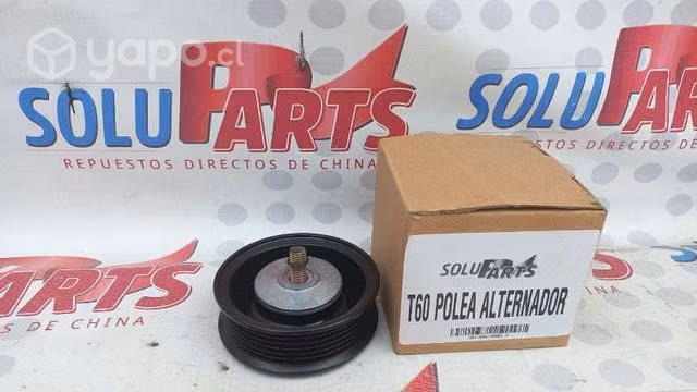 Maxus t60 polea alternador
