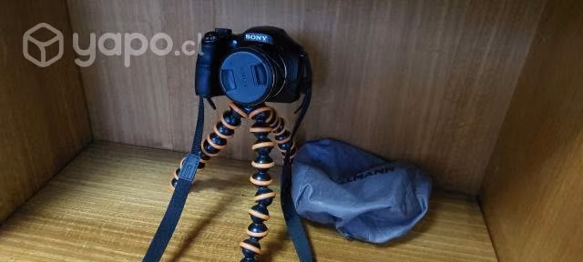 Camara Sony DSC-H300 Perfecto estado