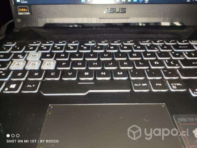 Asus tuf f15 - Imagen 2