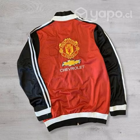 Manchester United Zip