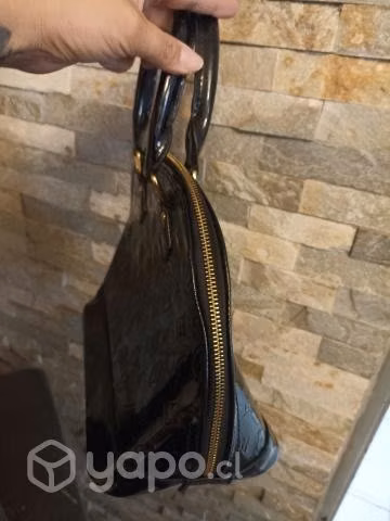 Cartera charol - Imagen 2