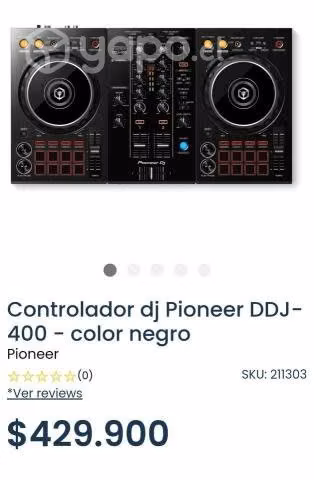 Pioneer ddj400