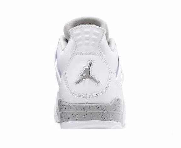 Jordan retro 4 Oreo og - Imagen 4