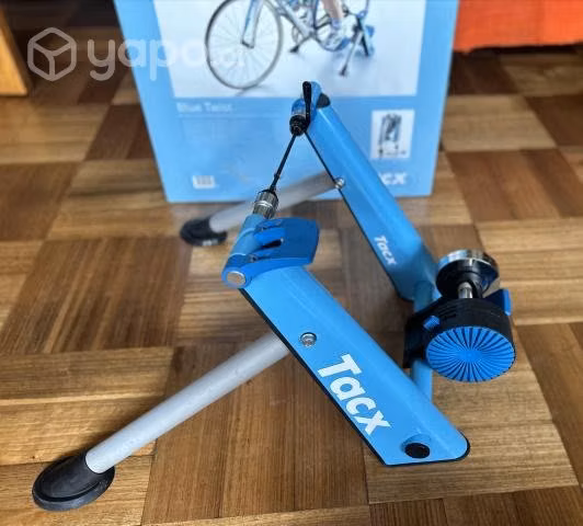 Tacx - Rodillo para bicicleta en casa