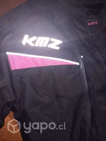 Casaca de moto
