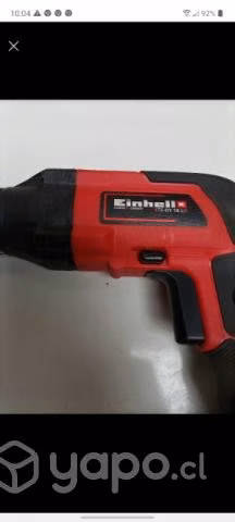 Atornillador inalambrico Einhell
