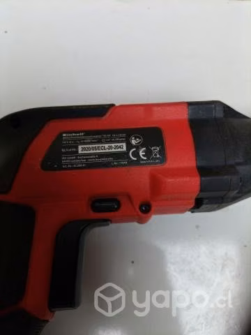 Atornillador inalambrico Einhell - Imagen 4