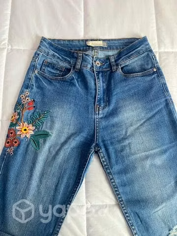 Jeans High Rise