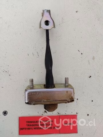 Trinquete Puerta Trasera Derecha (NP31001) Nissan