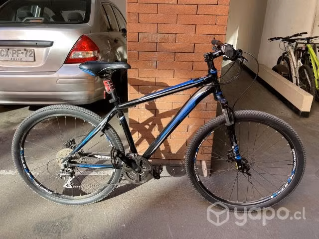 Bicicleta mountain bike IRONHORSE