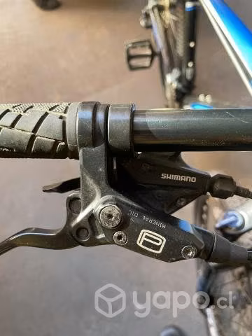 Bicicleta mountain bike IRONHORSE