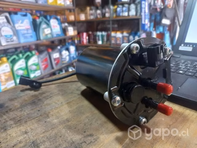 Filtro petroleo completo Renault máster 2.3 diese