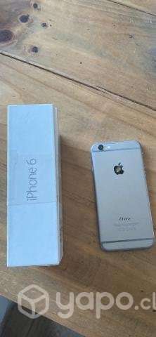 IPhone 6 con detalle touch - Imagen 3