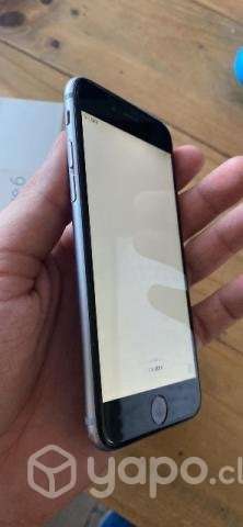 IPhone 6 con detalle touch - Imagen 4