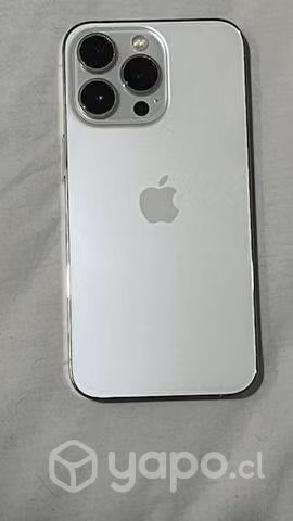 IPhone 13 Pro 256 g batería 100% como nuevo