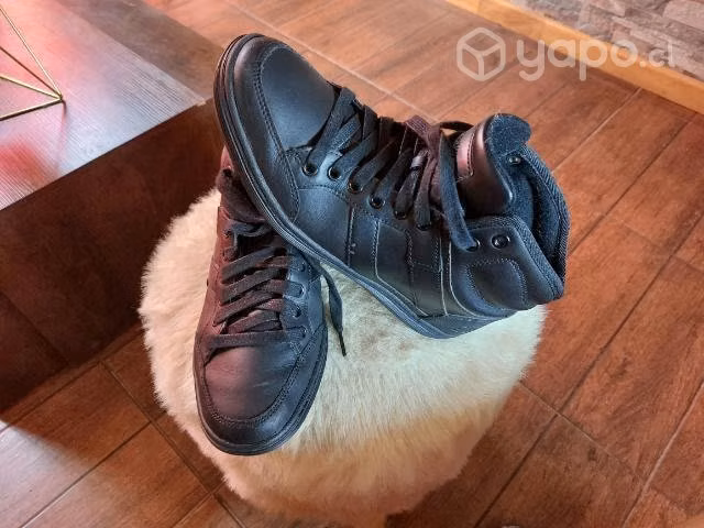 Zapatos colegio skechers hombre número 39 - Imagen 3