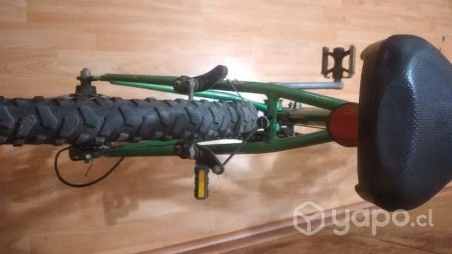 Bicicleta Urbana Aro 24 Muy adaptable, l y fuerte.