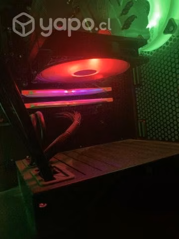 PC GAMER RYZEN 5 3500X , GeForce GTX 1660 SUPER