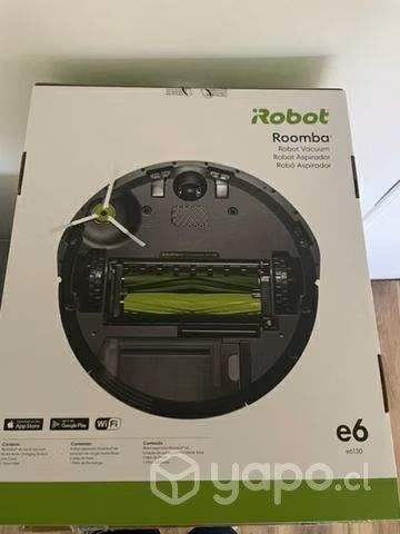 Aspiradora robot Roomba e6 - Imagen 2