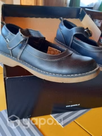 Zapatos de colegio 37