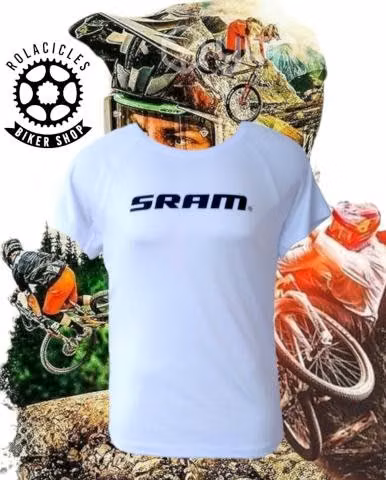 Polera mtb
