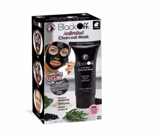 Mascarilla puntos negros - Imagen 2
