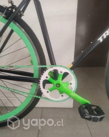 Bici Fixie TRINX D200 ARO 28 - Imagen 4