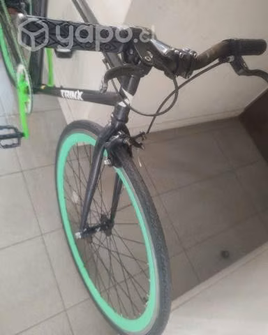Bici Fixie TRINX D200 ARO 28 - Imagen 2