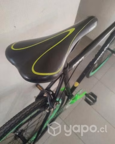 Bici Fixie TRINX D200 ARO 28 - Imagen 3