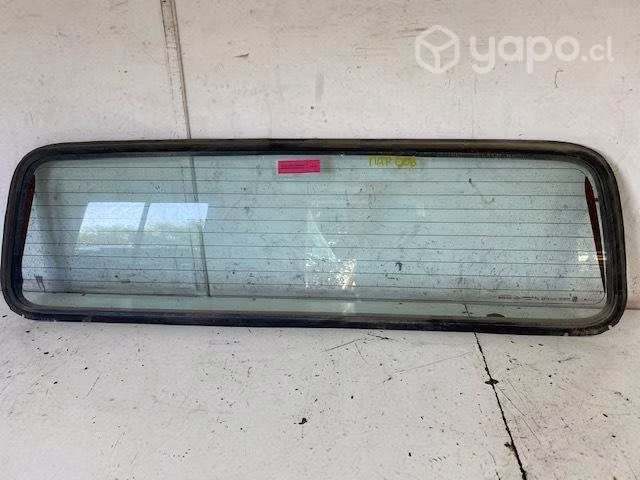 Vidrio luneta (MAP006) Mahindra Pick up 2018